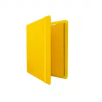Ilustracja produktu Gamegenic: Prime Album 24-Pocket - Album na Karty - Yellow